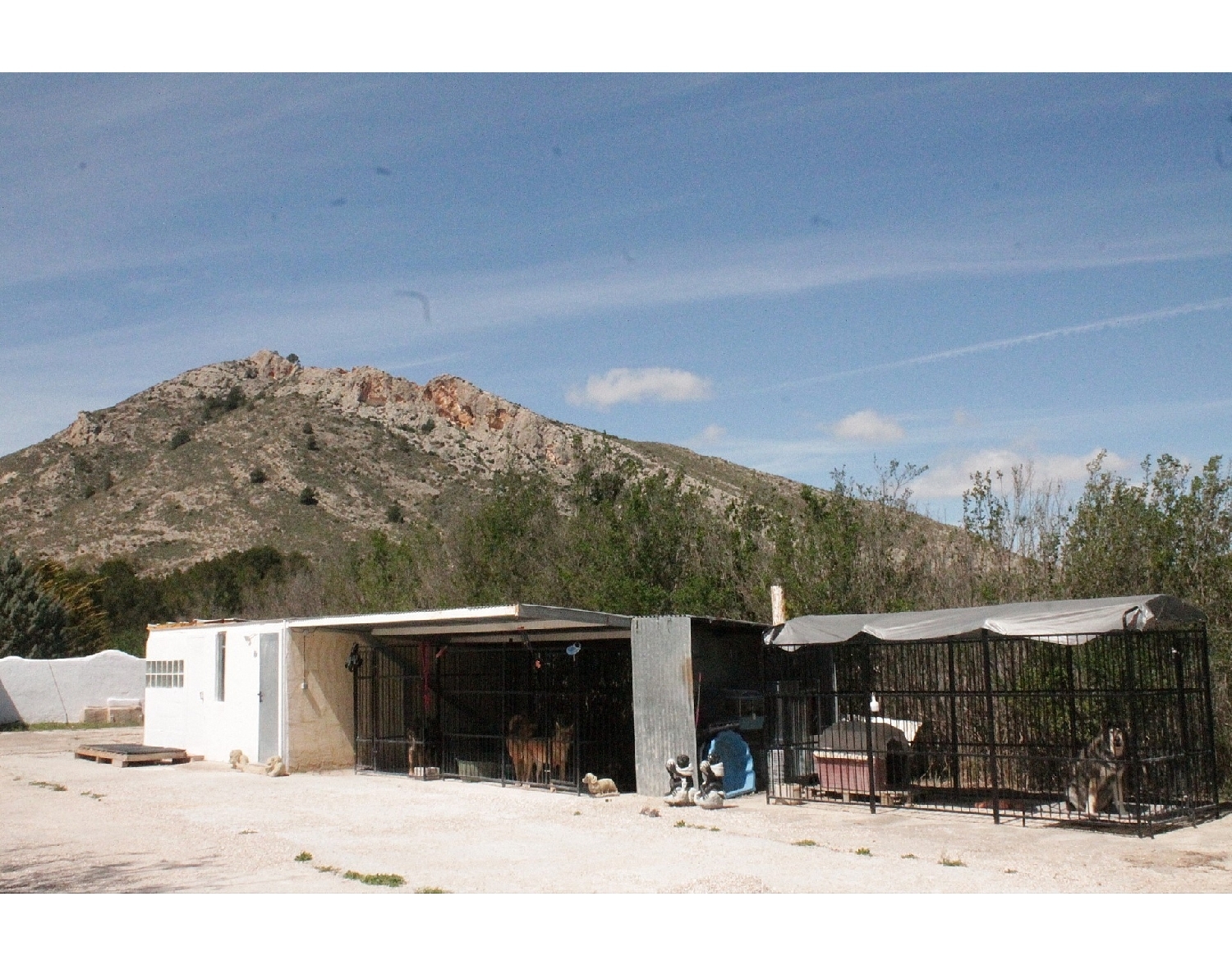  te koop boerderij Villena Alt Vinalopó 10