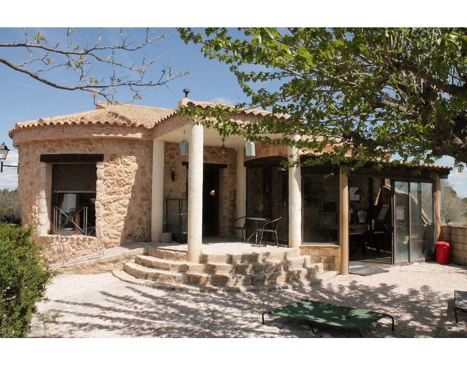  te koop boerderij Villena Alt Vinalopó 1