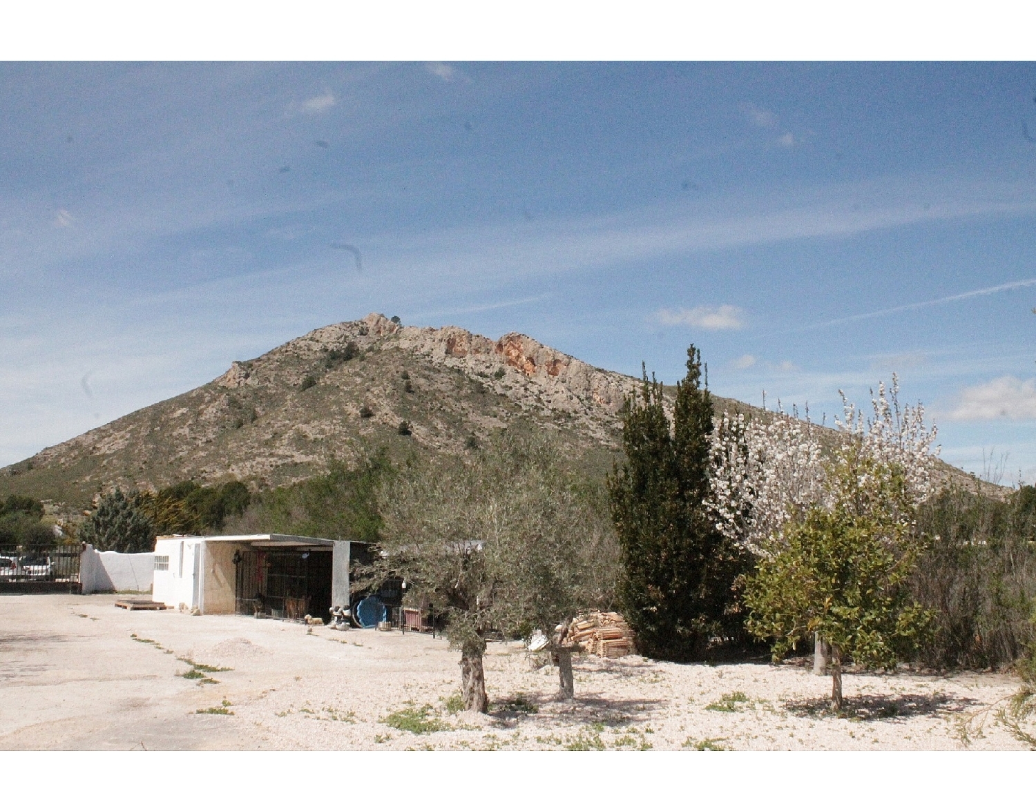 te koop boerderij Villena Alt Vinalopó 9
