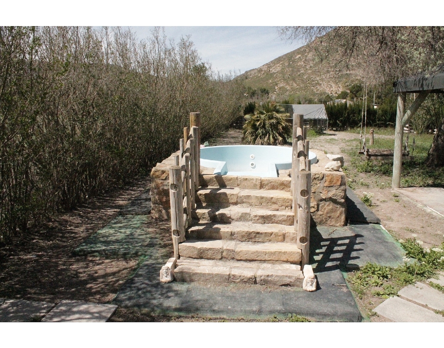 te koop boerderij Villena Alt Vinalopó 2