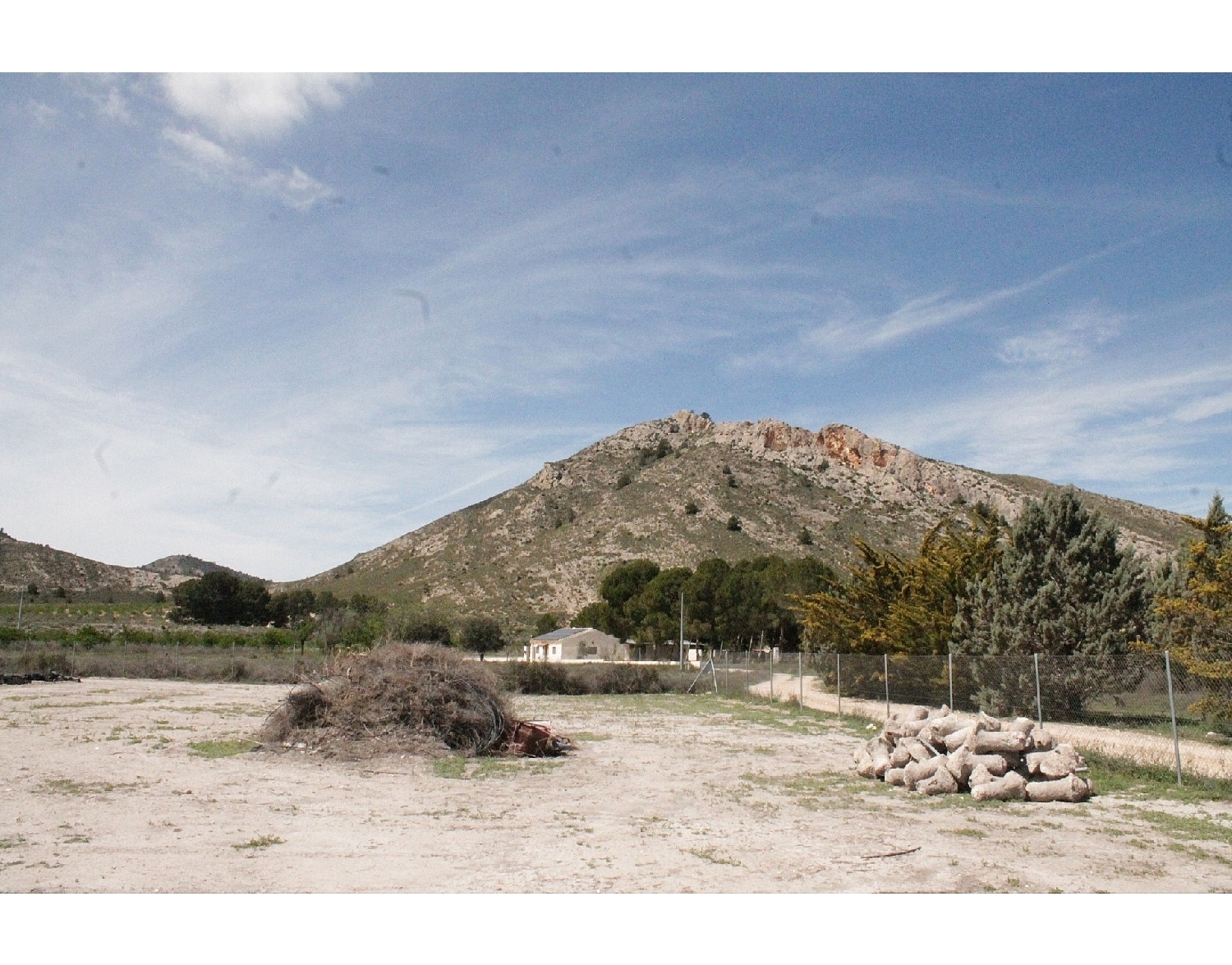  te koop boerderij Villena Alt Vinalopó 36