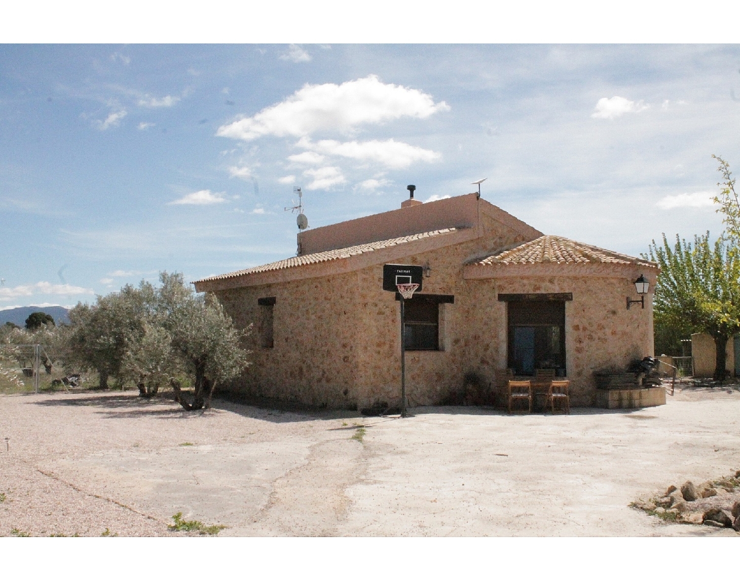 te koop boerderij Villena Alt Vinalopó 3