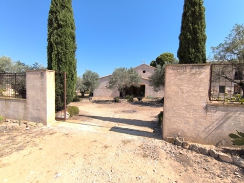 Villena Alt Vinalopó country house foto 6283096