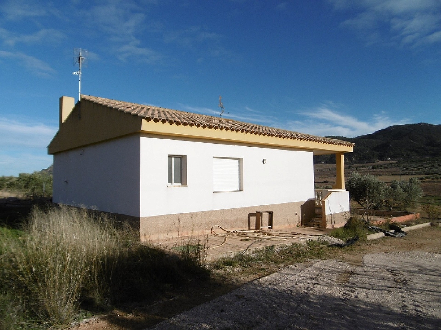 te koop boerderij Yecla Altiplano 3