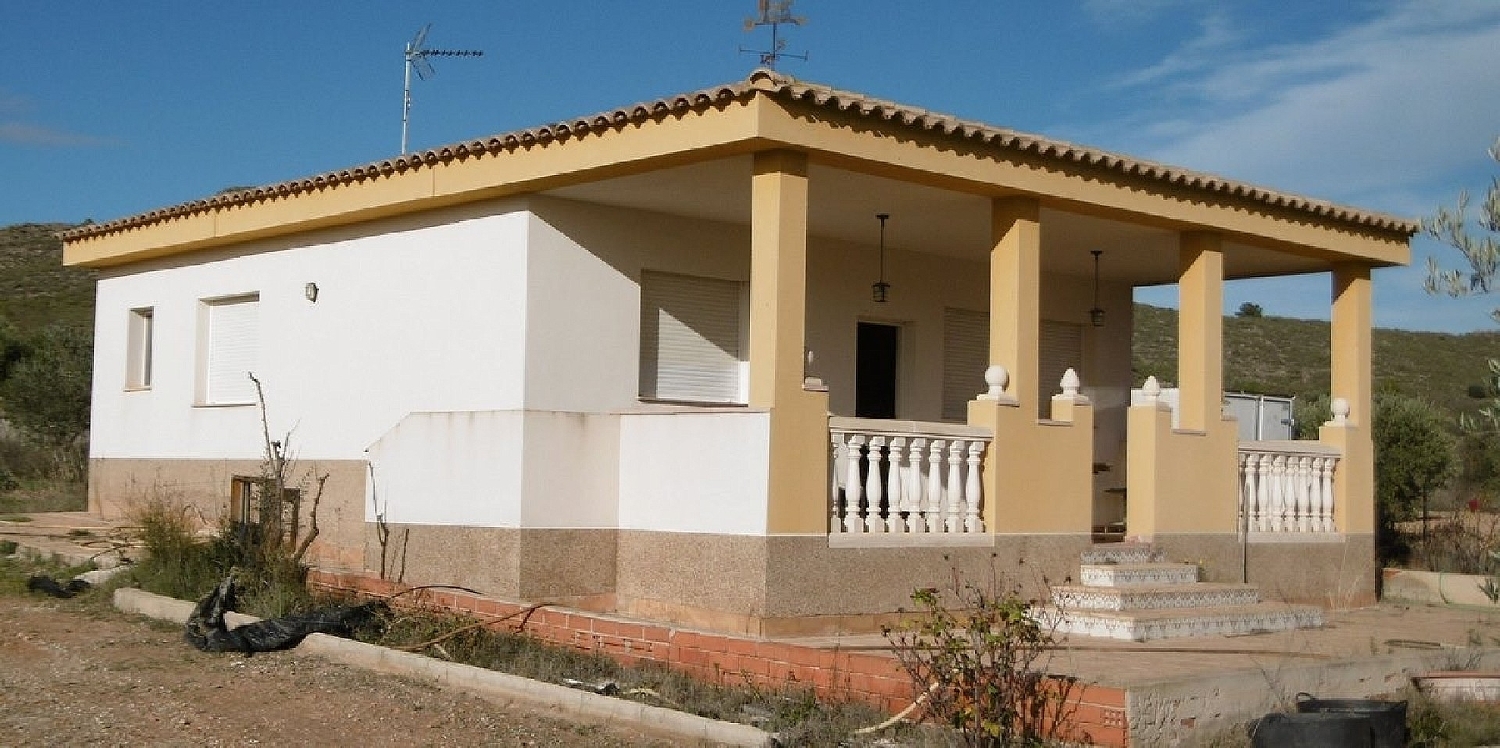 te koop boerderij Yecla Altiplano 2