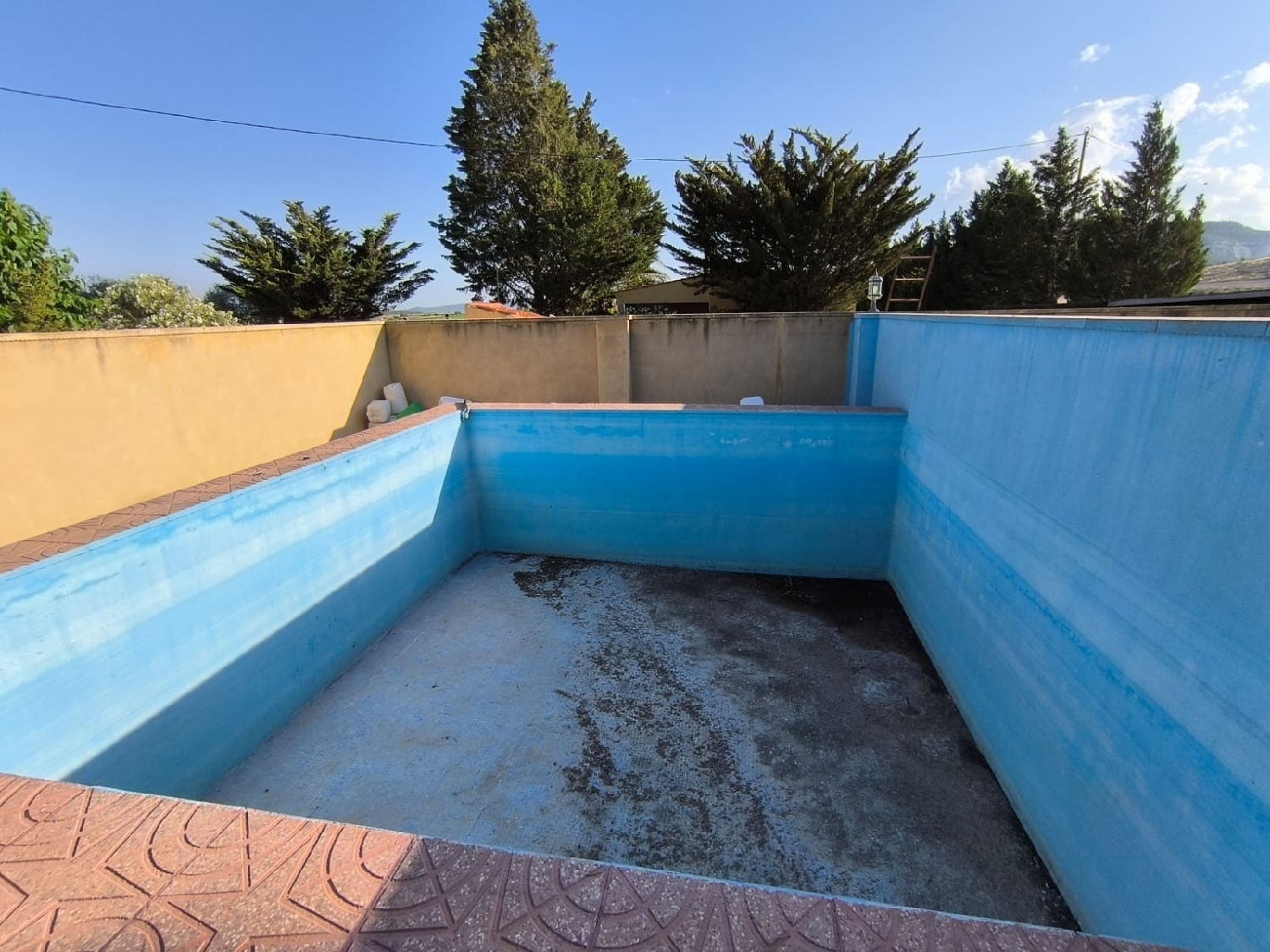 à vendre maison de campagne Yecla Altiplano 2