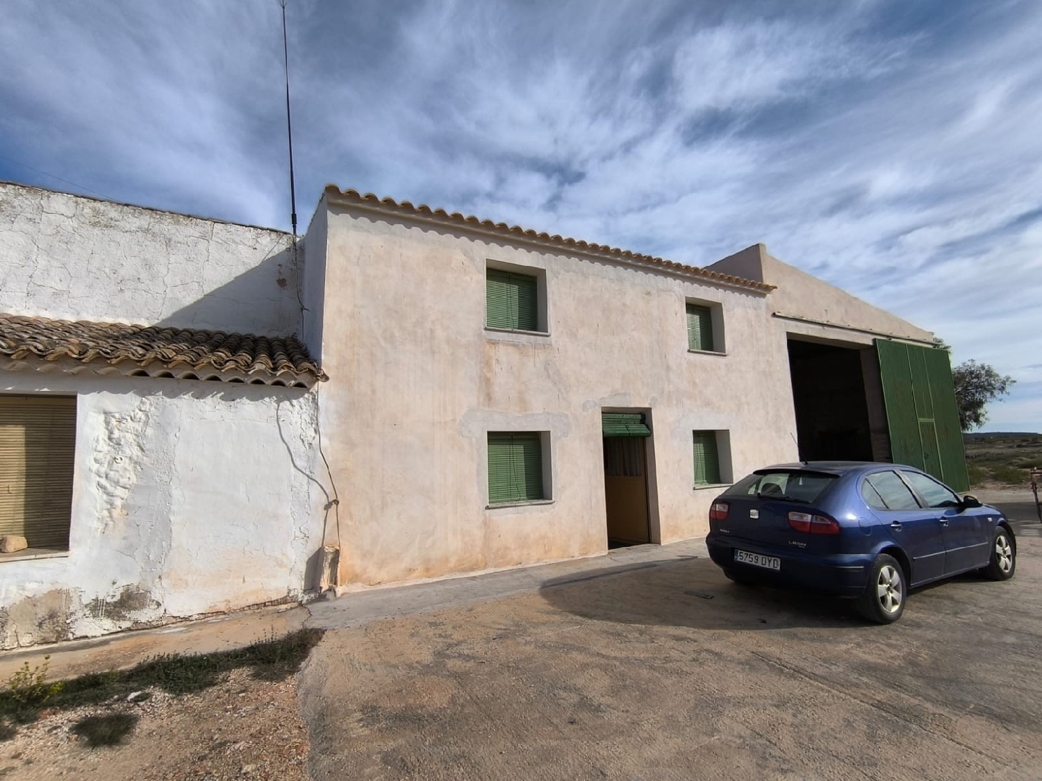  for sale country house Yecla Altiplano 1