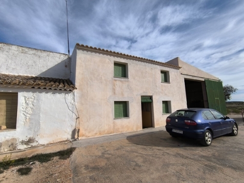 Yecla Altiplano country house foto 6283093