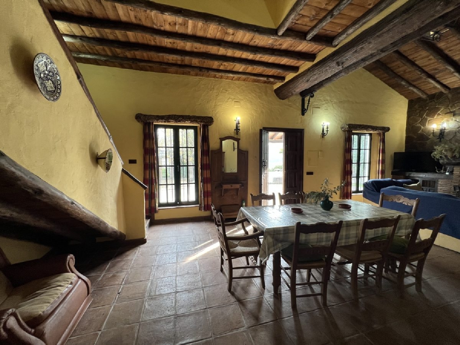  kaufen Landhaus Zahara De La Sierra Sierra De Cádiz 14