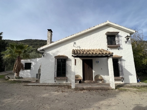 Zahara De La Sierra Sierra De Cádiz maison de campagne foto 6276808