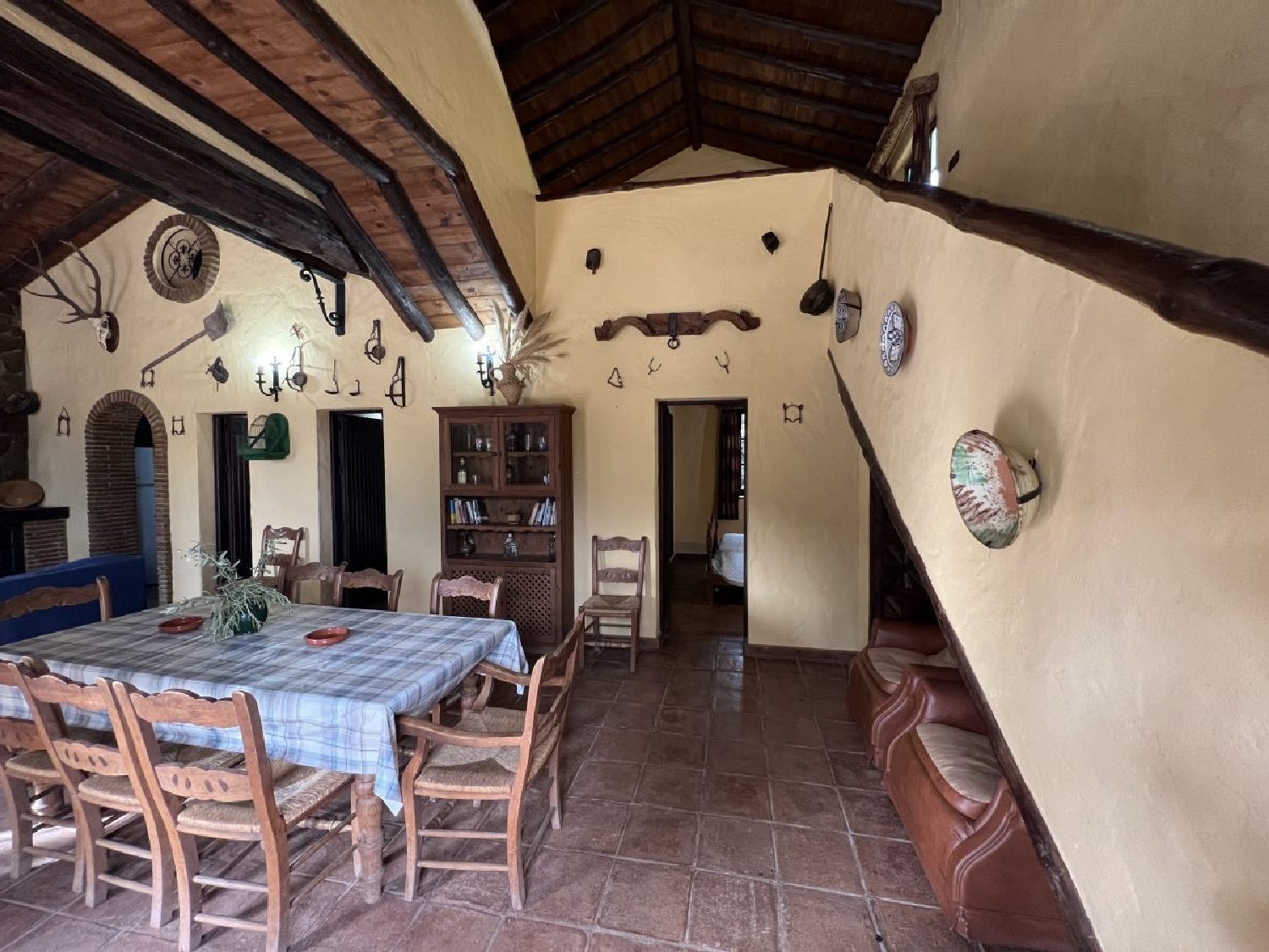  kaufen Landhaus Zahara De La Sierra Sierra De Cádiz 6