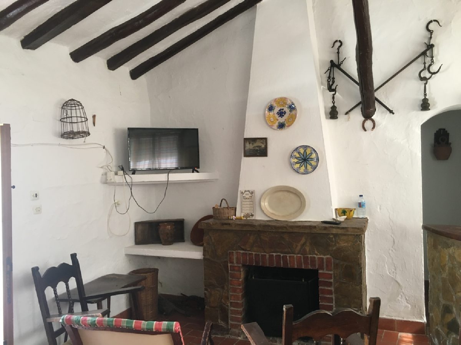  till salu hus på landet Zahara De La Sierra Sierra De Cádiz 14