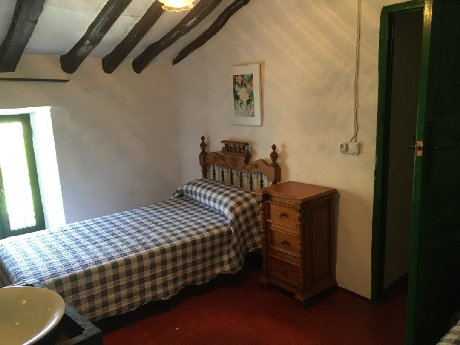  till salu hus på landet Zahara De La Sierra Sierra De Cádiz 6