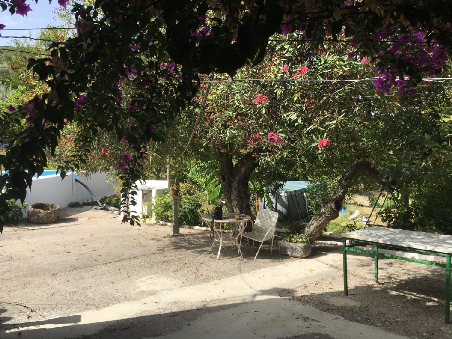  till salu hus på landet Zahara De La Sierra Sierra De Cádiz 8