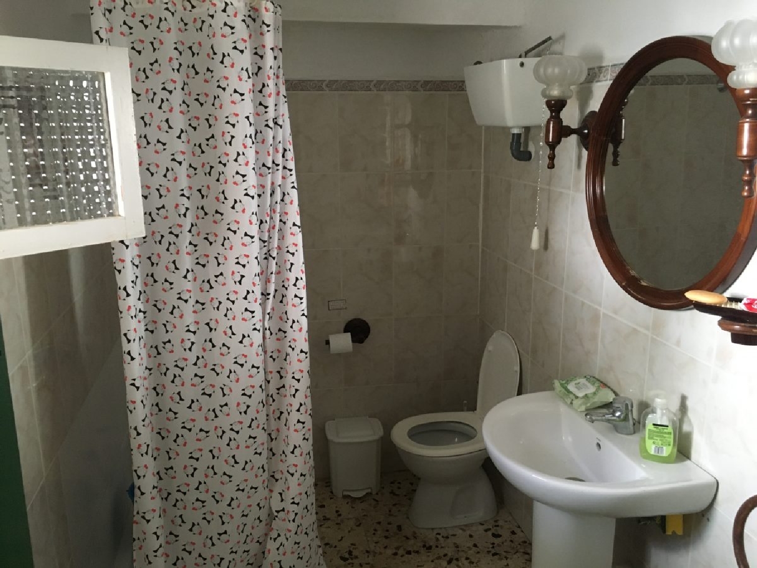  till salu hus på landet Zahara De La Sierra Sierra De Cádiz 9
