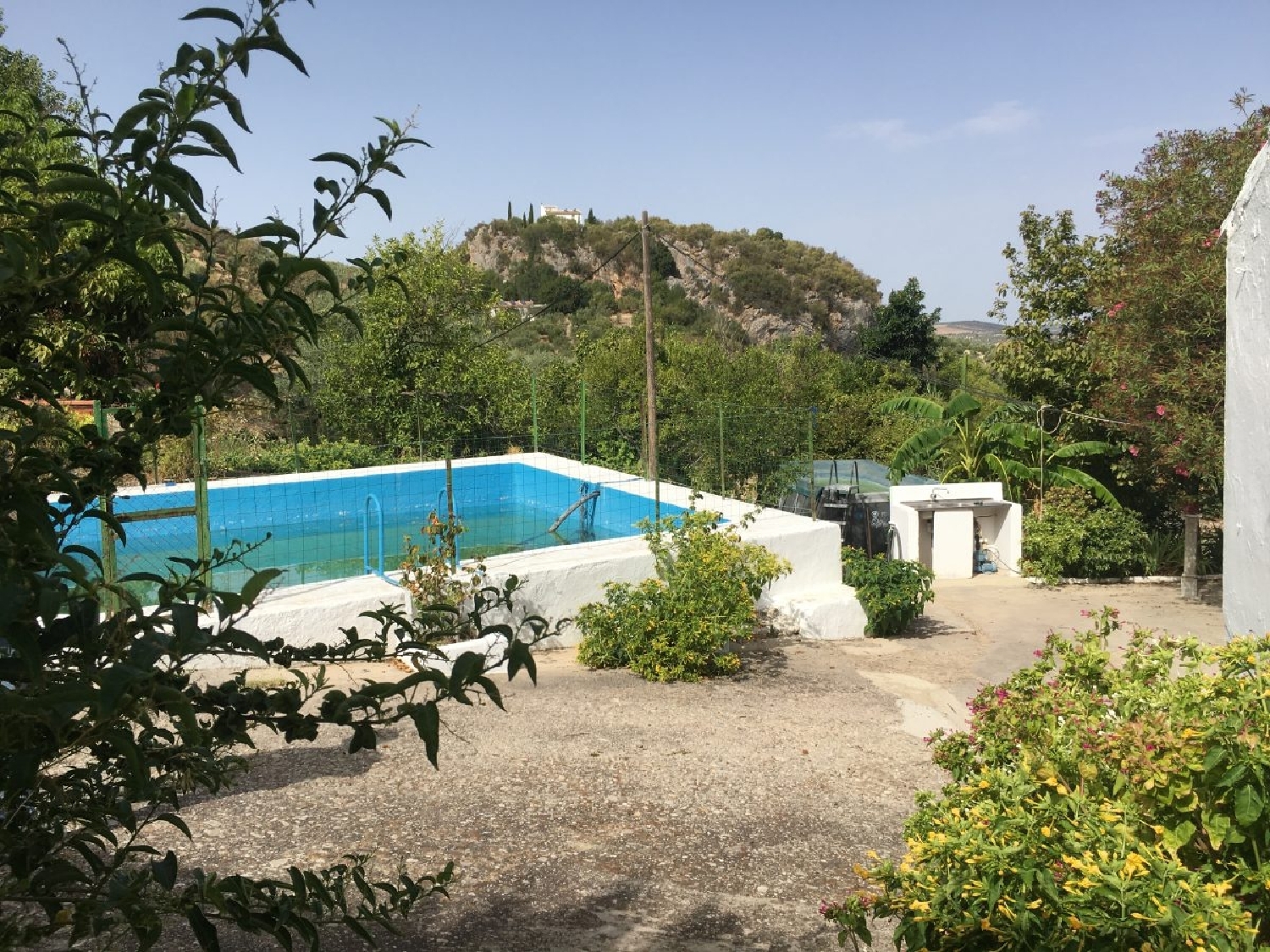  till salu hus på landet Zahara De La Sierra Sierra De Cádiz 11