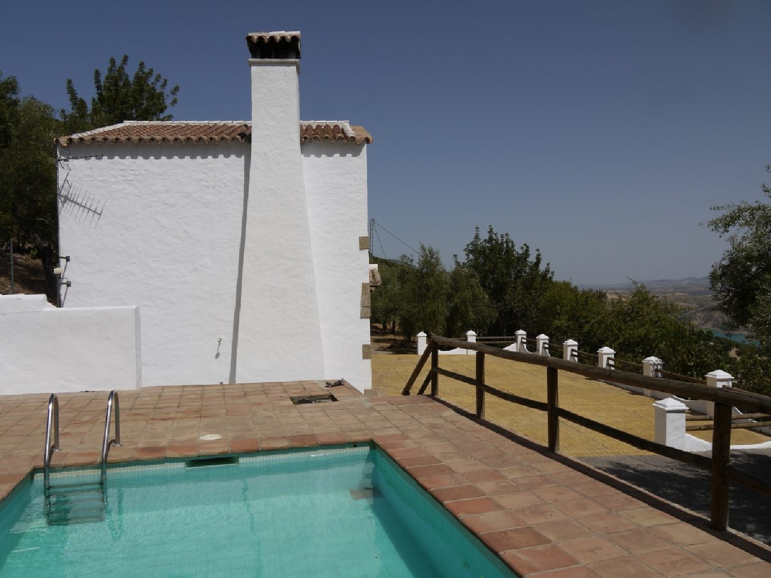  en venta finca rústica Zahara De La Sierra Sierra De Cádiz 13