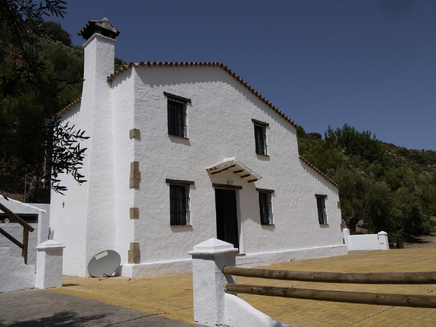  en venta finca rústica Zahara De La Sierra Sierra De Cádiz 7