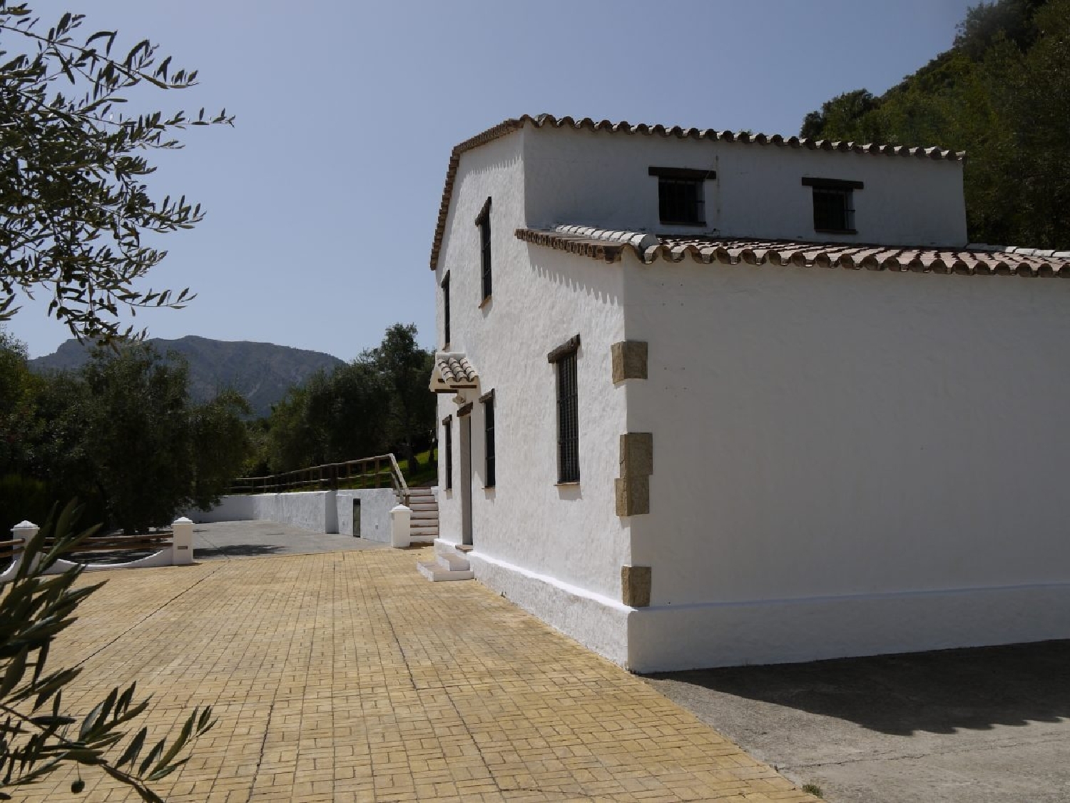  en venta finca rústica Zahara De La Sierra Sierra De Cádiz 2
