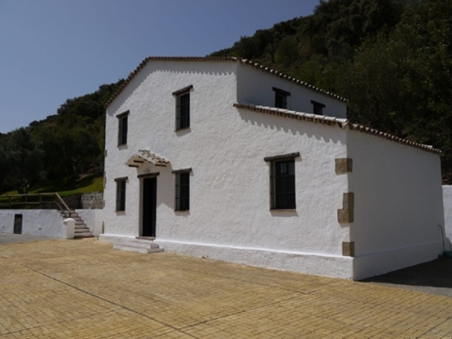 Zahara De La Sierra Sierra De Cádiz maison de campagne foto 6276839