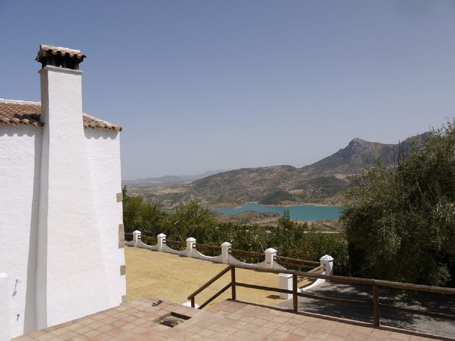  en venta finca rústica Zahara De La Sierra Sierra De Cádiz 12