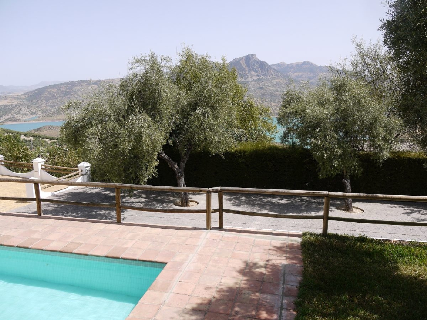  en venta finca rústica Zahara De La Sierra Sierra De Cádiz 11