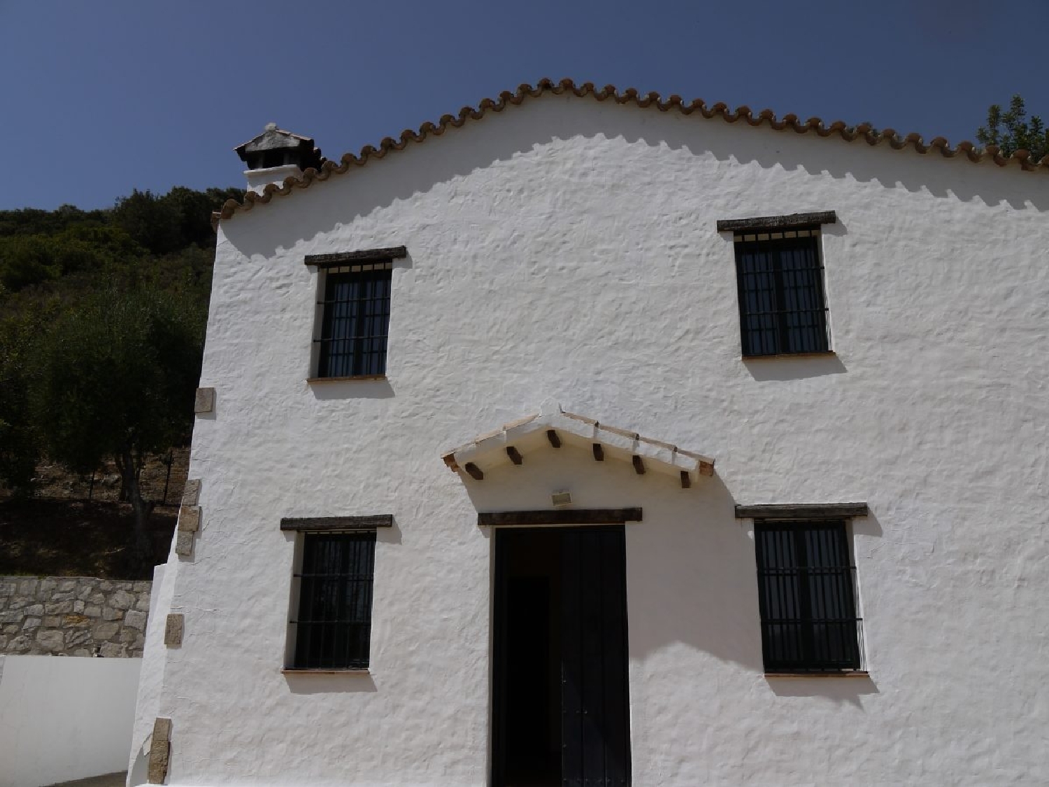  en venta finca rústica Zahara De La Sierra Sierra De Cádiz 6