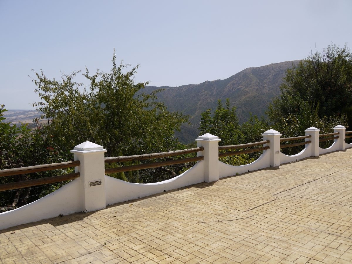  en venta finca rústica Zahara De La Sierra Sierra De Cádiz 4
