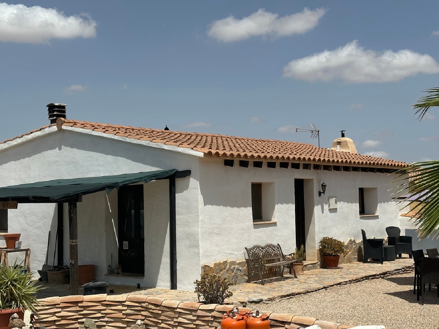  for sale country house Zuñiga Alto Guadalentín 5