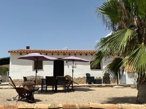 Zuñiga Alto Guadalentín country house foto 6283062