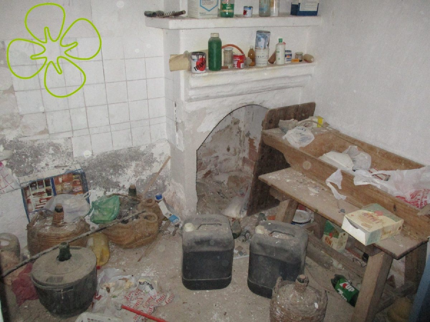  à vendre maison de campagne Zurgena Valle Del Almanzora 4