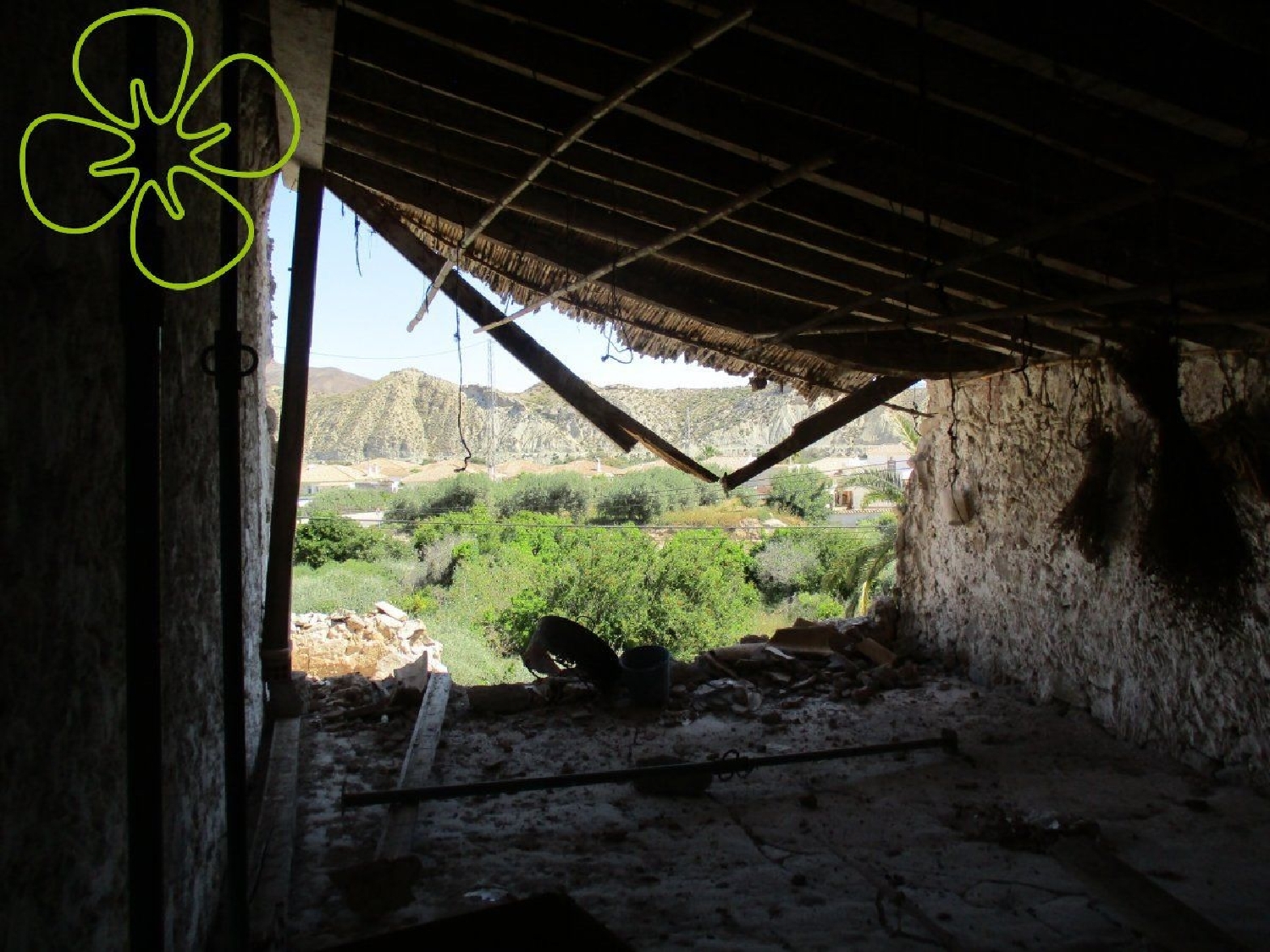 à vendre maison de campagne Zurgena Valle Del Almanzora 3