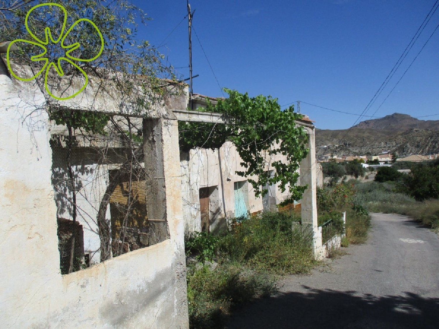  à vendre maison de campagne Zurgena Valle Del Almanzora 1
