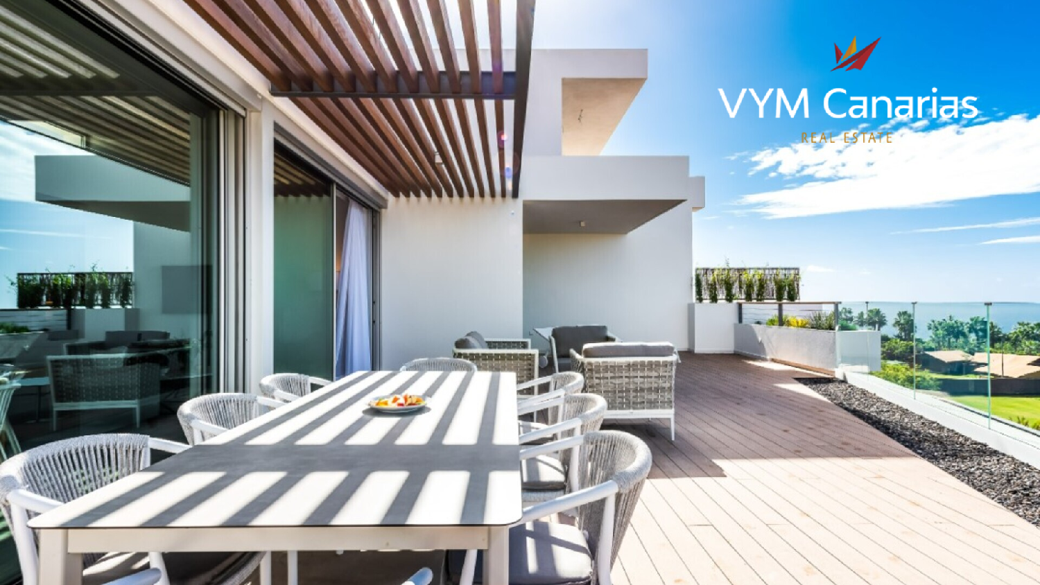  à vendre duplex Abama Zona Suroeste 11
