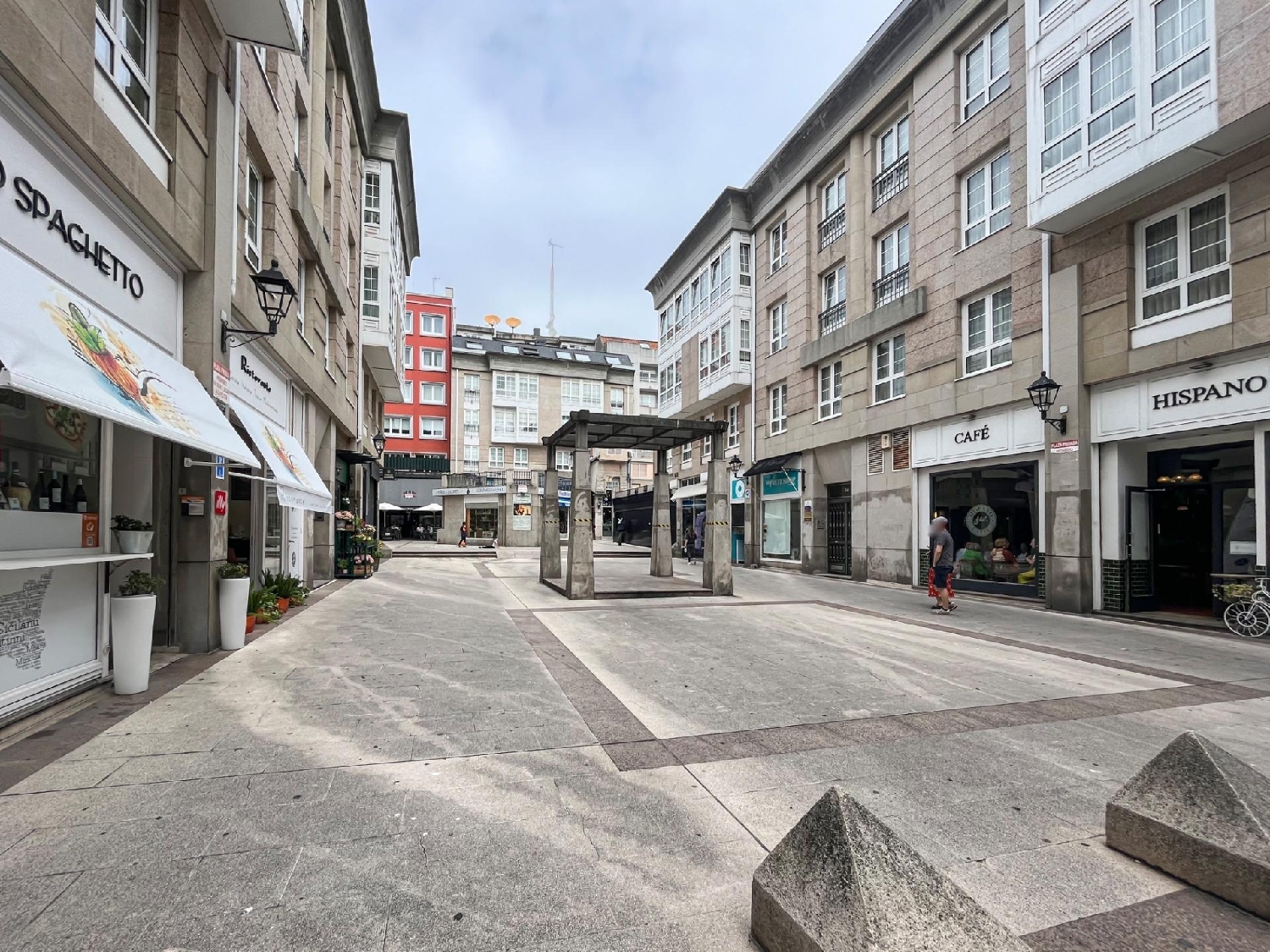  en venta dúplex Agra De Ozán Coruña 2