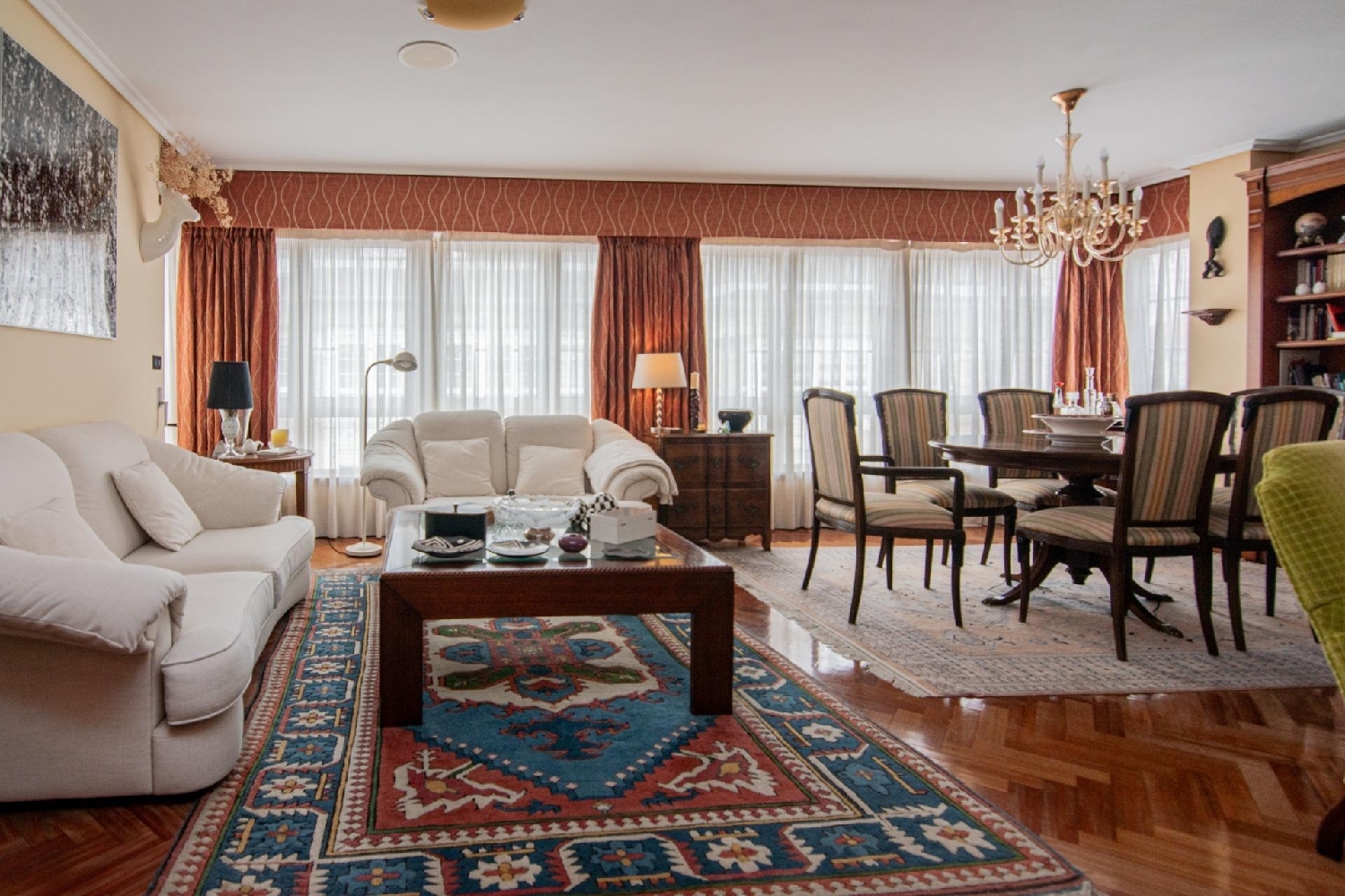  en venta dúplex Agra De Ozán Coruña 1