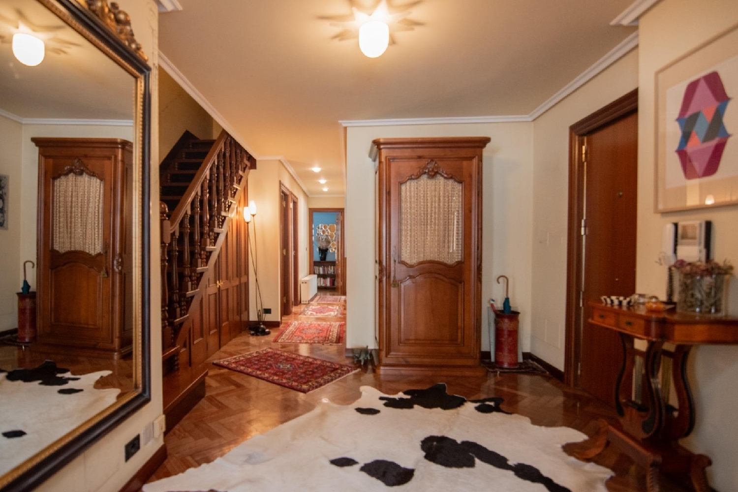  en venta dúplex Agra De Ozán Coruña 5