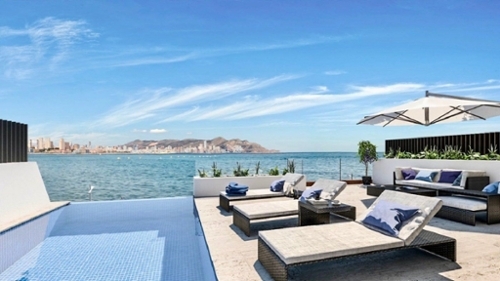 Benidorm Marina Baixa duplex foto 6281747