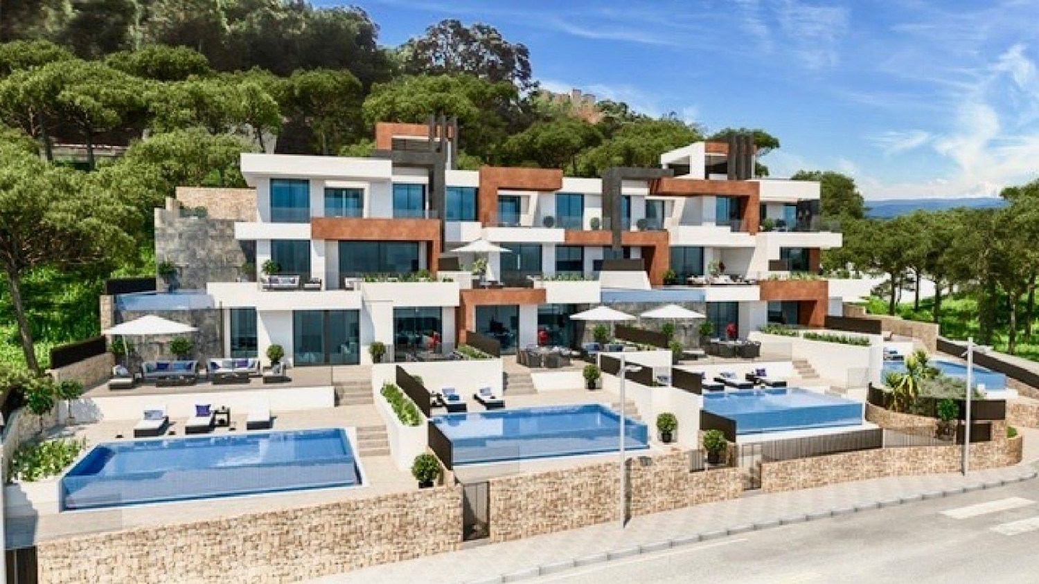 kaufen Maisonette Benidorm Marina Baixa 2