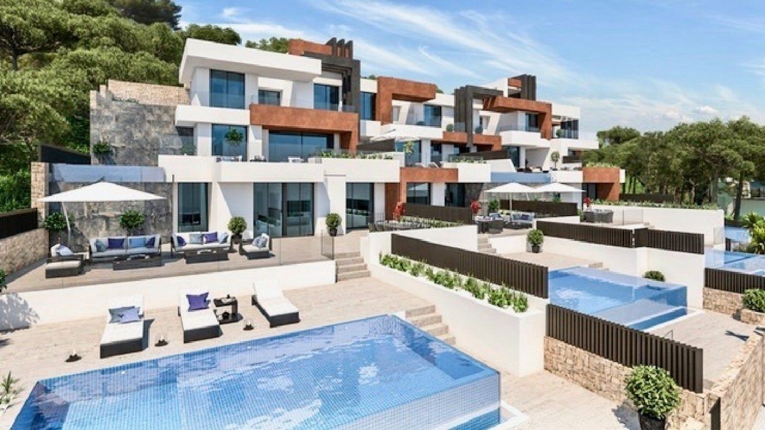 kaufen Maisonette Benidorm Marina Baixa 3