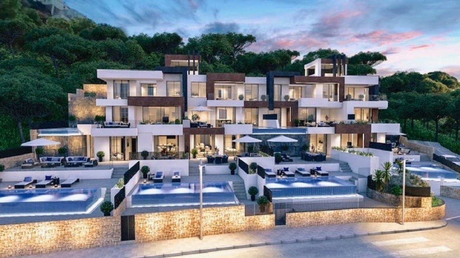  à vendre duplex Benidorm Marina Baixa 6