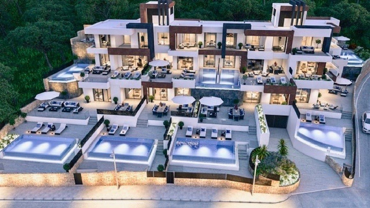  à vendre duplex Benidorm Marina Baixa 4