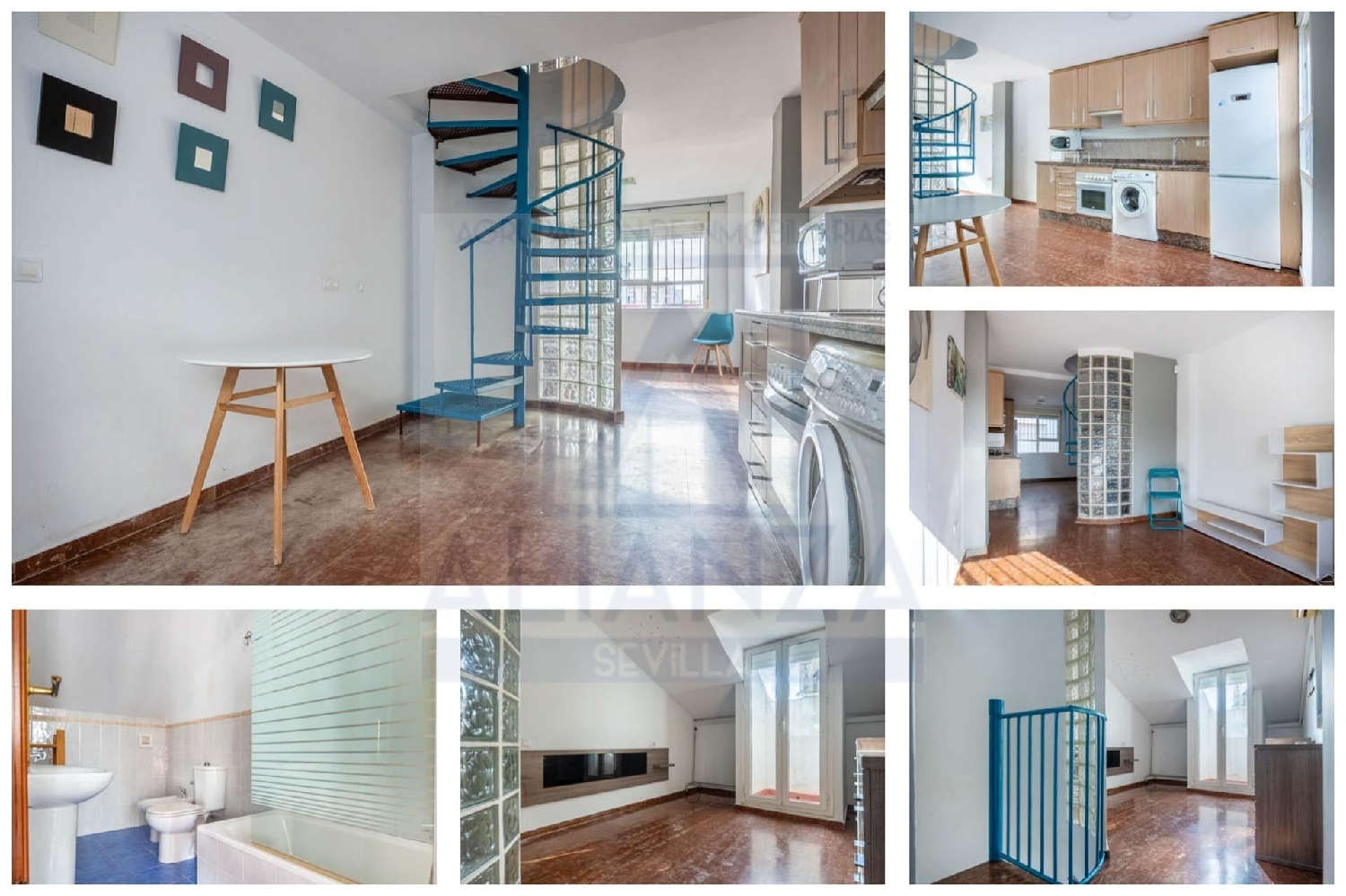  à vendre duplex Camas Metropolitana De Sevilla 1