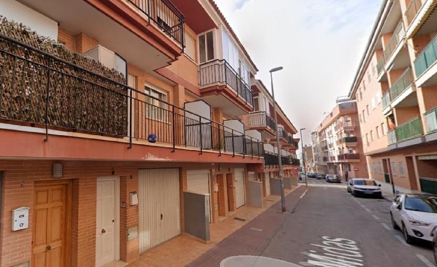 à vendre duplex Castrillo De Murcia Odra-Pisuerga 2