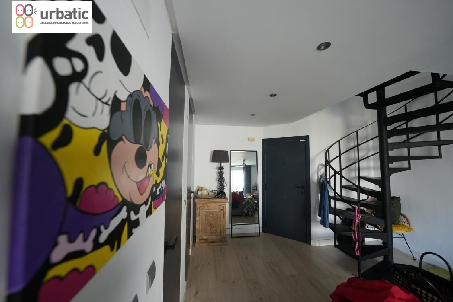 à vendre duplex Daimús Safor 2