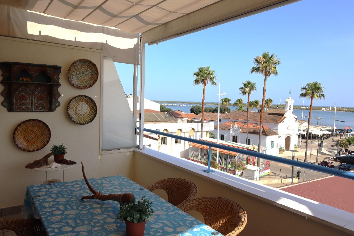  à vendre duplex El Rompido Costa Occidental 1