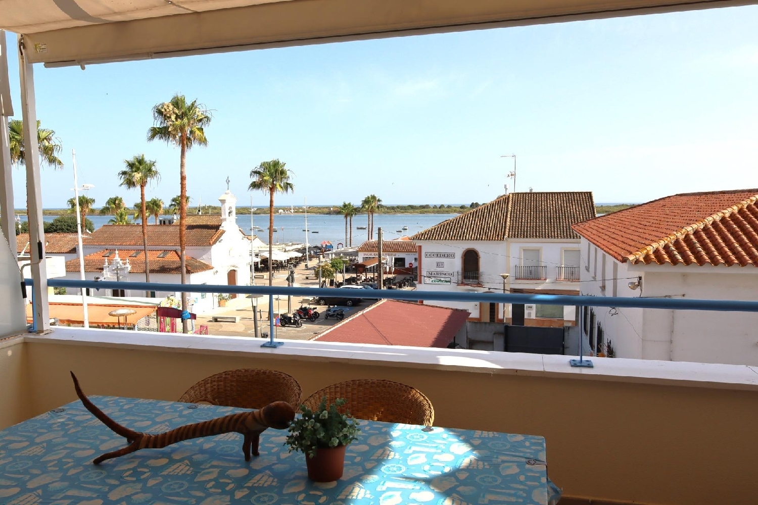 à vendre duplex El Rompido Costa Occidental 2