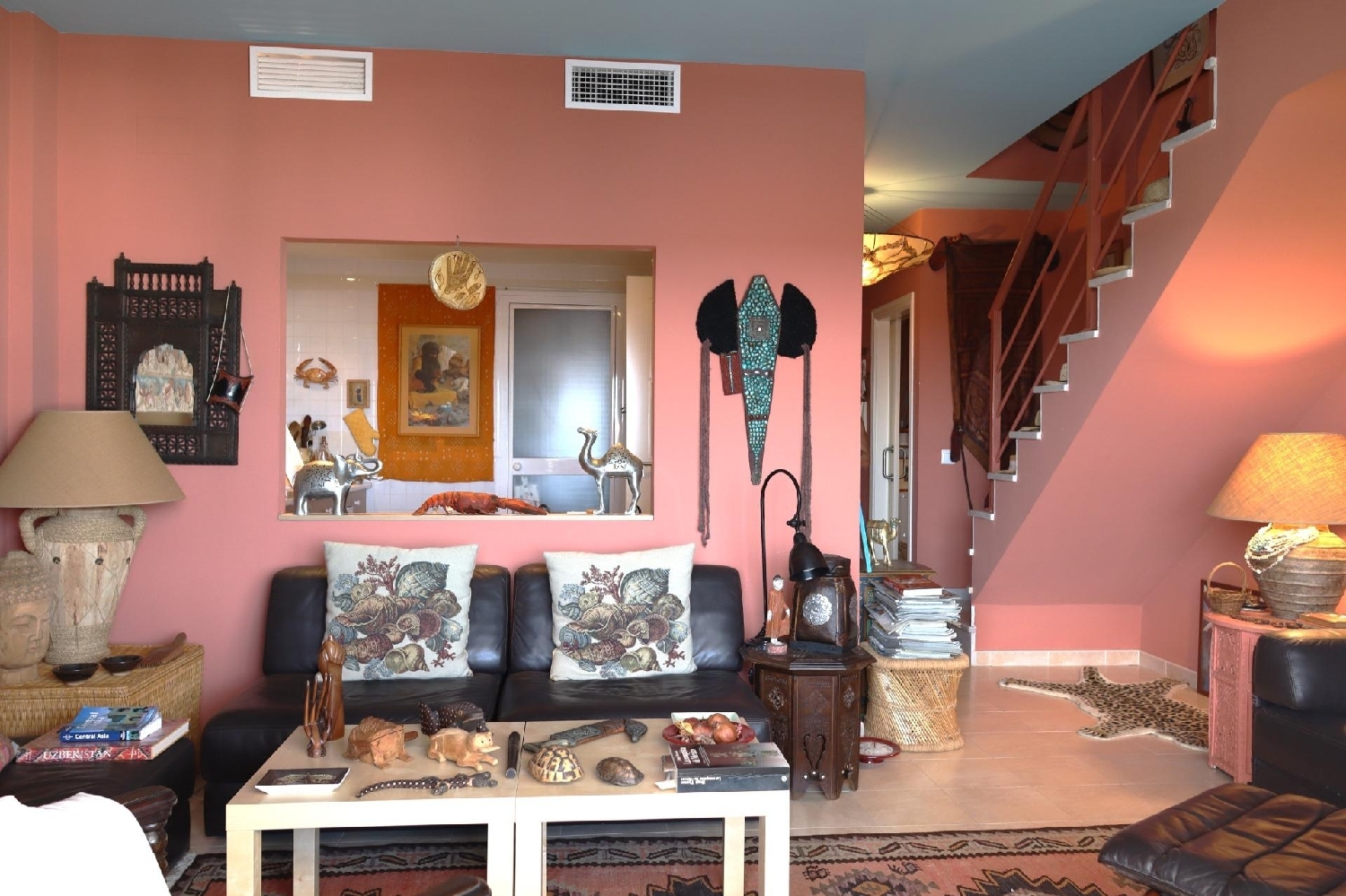  à vendre duplex El Rompido Costa Occidental 4