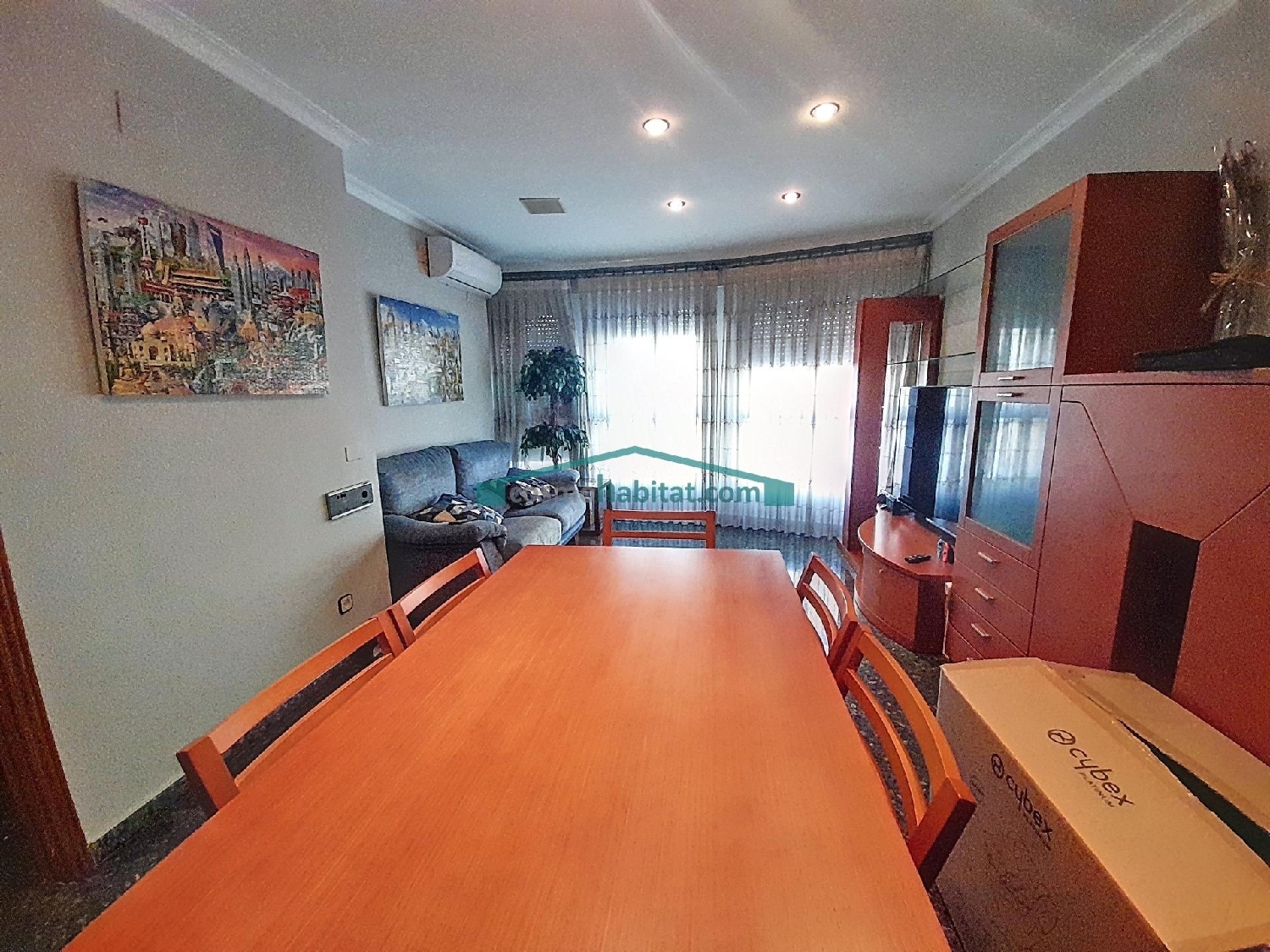 for sale duplex Extramurs Botanic Valencia 1