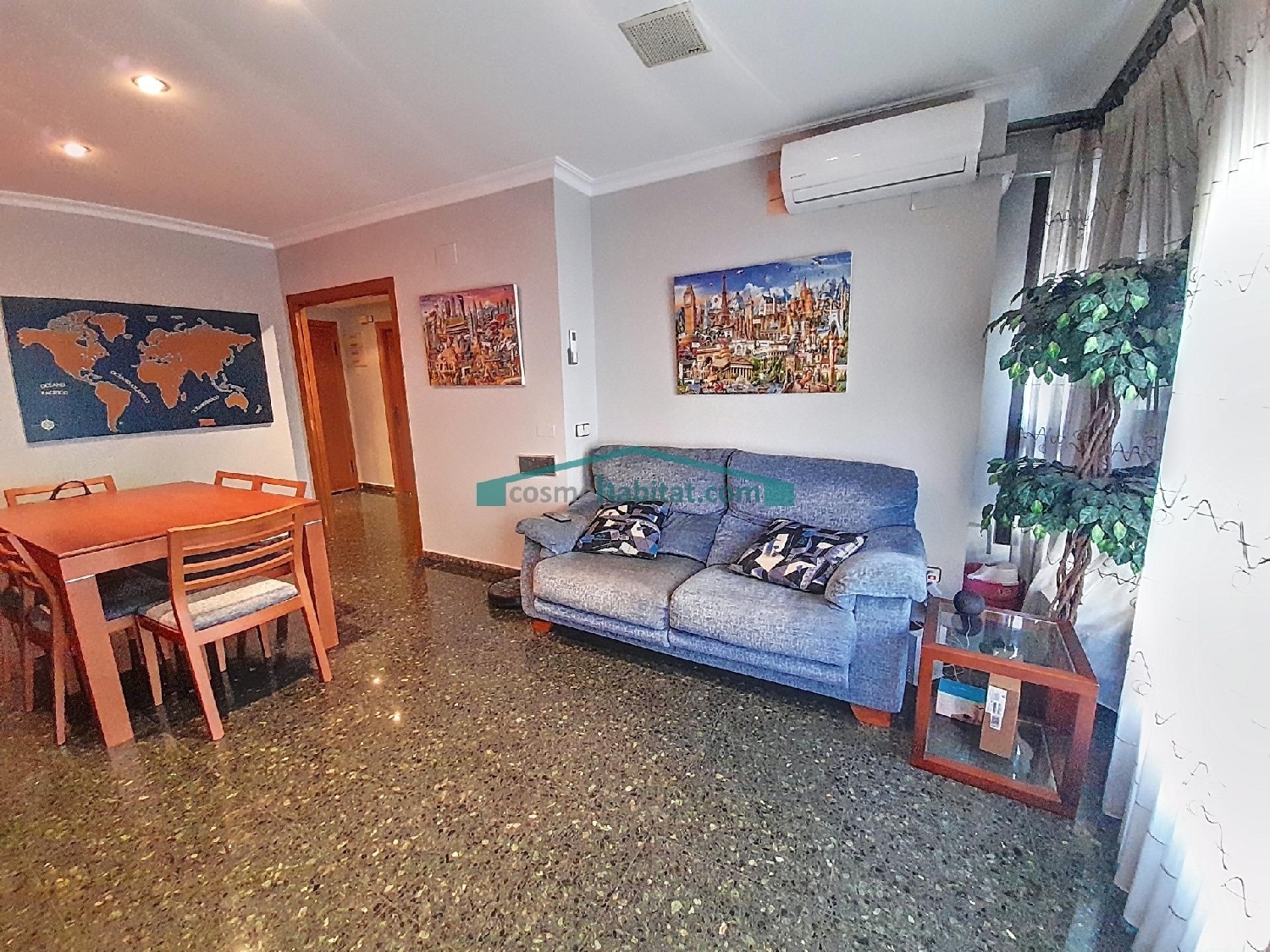  for sale duplex Extramurs Botanic Valencia 4